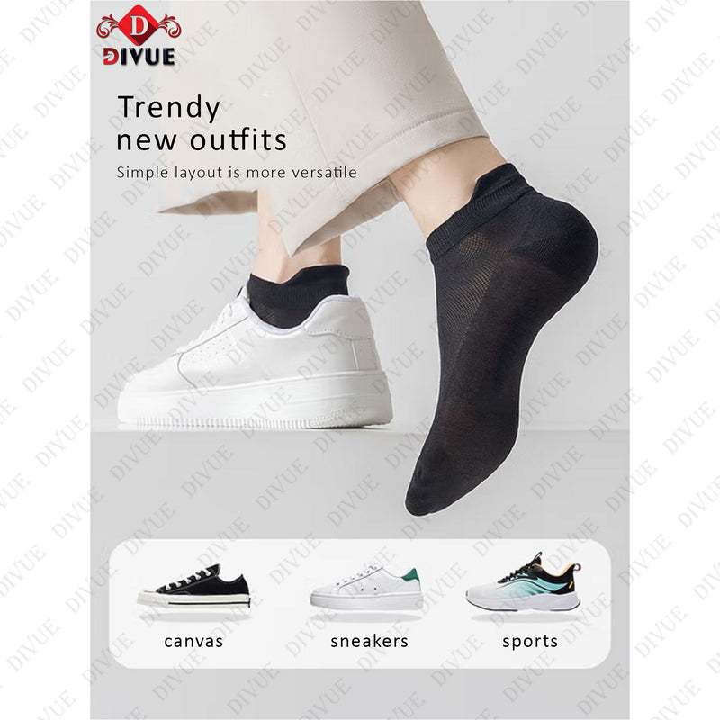 Premium Ankle Length Socks for Men & Women