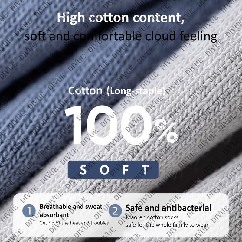 Premium Ankle Length Socks for Men & Women