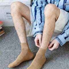 Premium Ankle Length Socks Pack of 6 for Men and Women