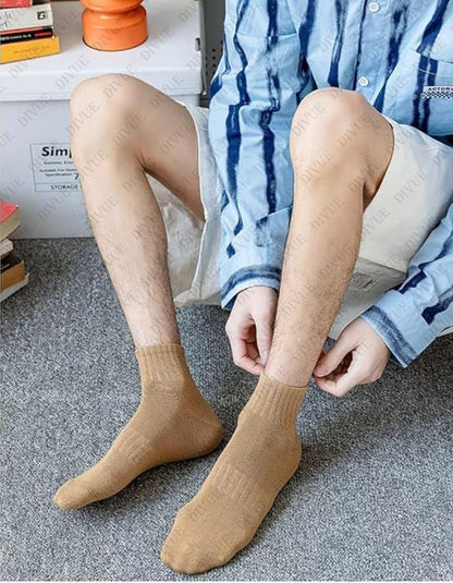 Premium Ankle Length Socks Pack of 6 for Men and Women