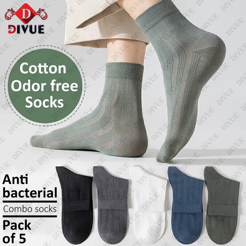 Premium Ankle Length Regular Socks for Men & Women