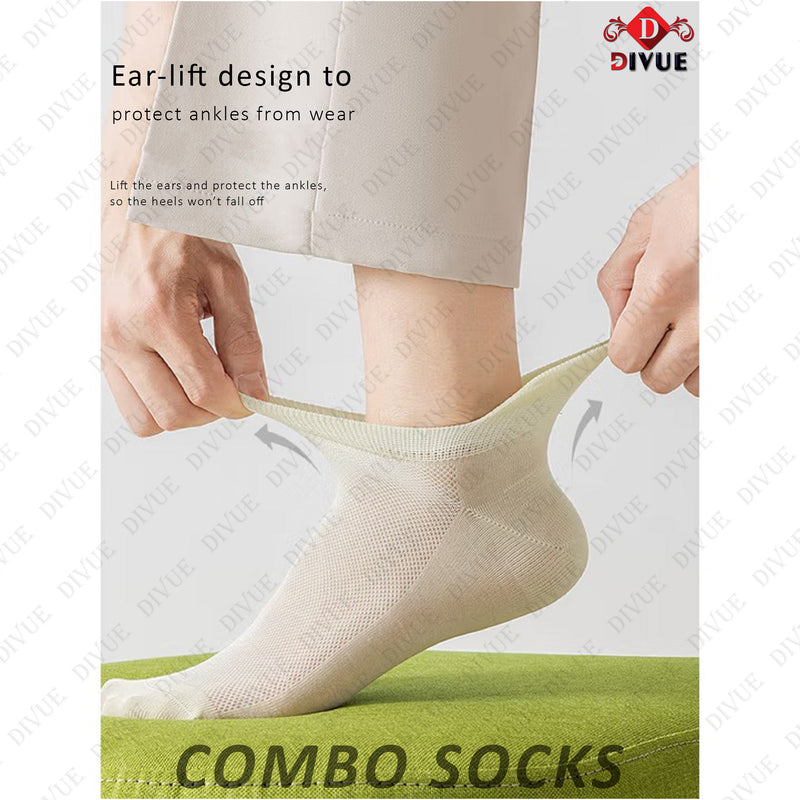 Premium Ankle Length Socks for Men & Women