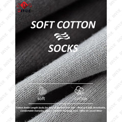 Premium ankle length regular socks for men & women!