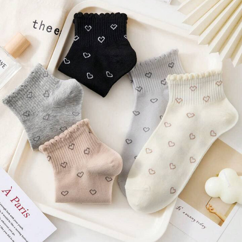 Premium Socks for Girls & Women Ankle Length