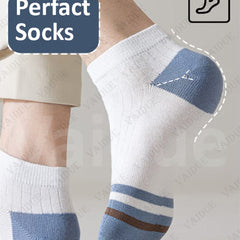 Premium Office ankle socks for men