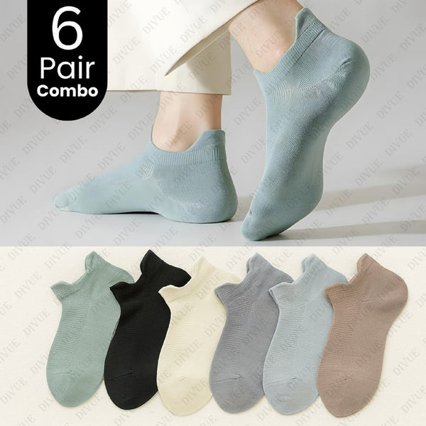 Premium Ankle Length Socks for Men & Women