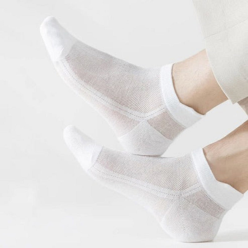 Premium Socks For Men Women 360 Net Mesh!