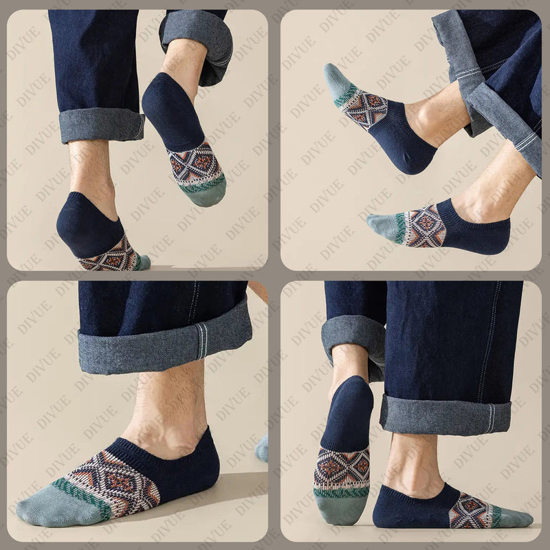 Premium Low Cut Ankle Length Socks for Girls & Women