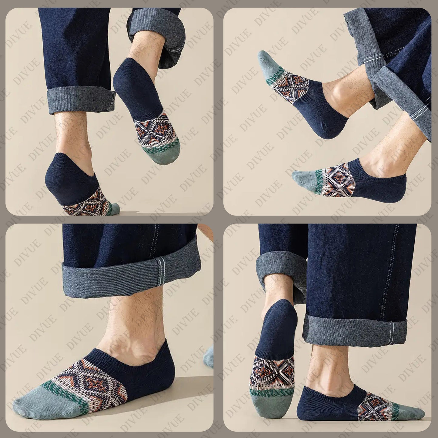Premium Low Cut Ankle Length Socks for Girls & Women