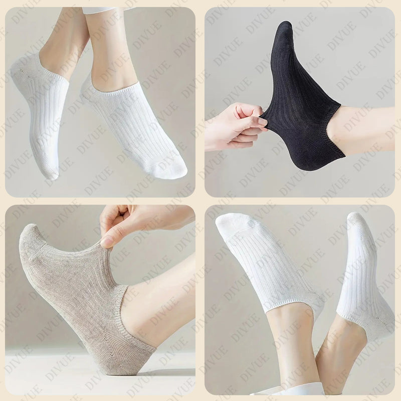 Premium Ankle Length Low cut Socks for Men & Women!