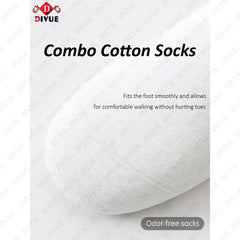 Premium ankle length regular socks for men & women!