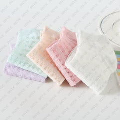 Women & Girls Ankle Length Cotton Socks