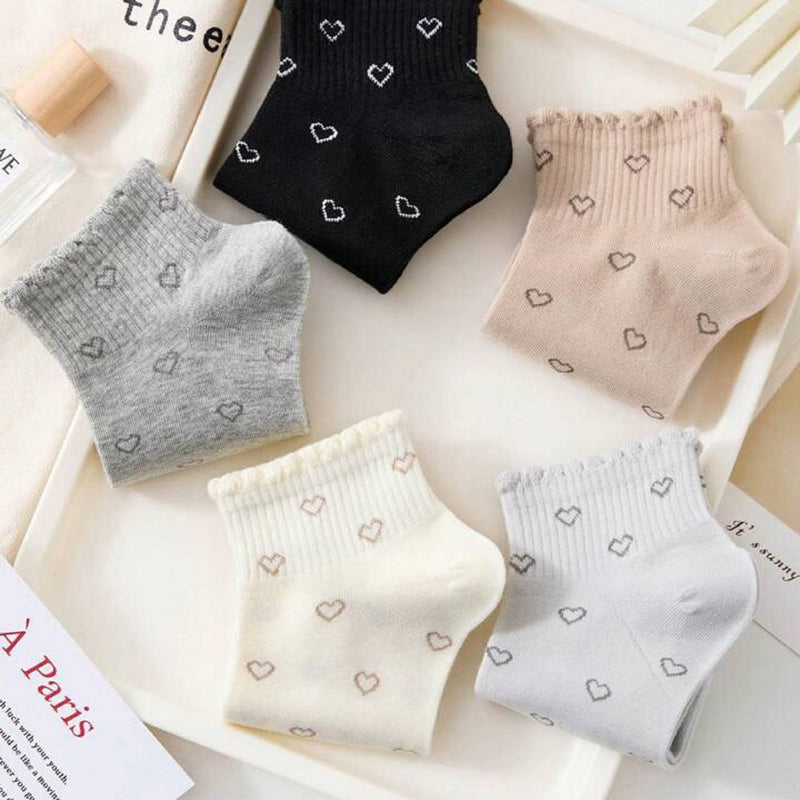 Premium Socks for Girls & Women Ankle Length