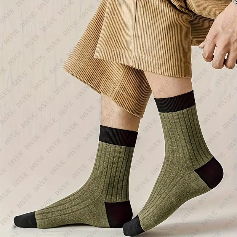 Premium Crew Length Socks for Men & Women!