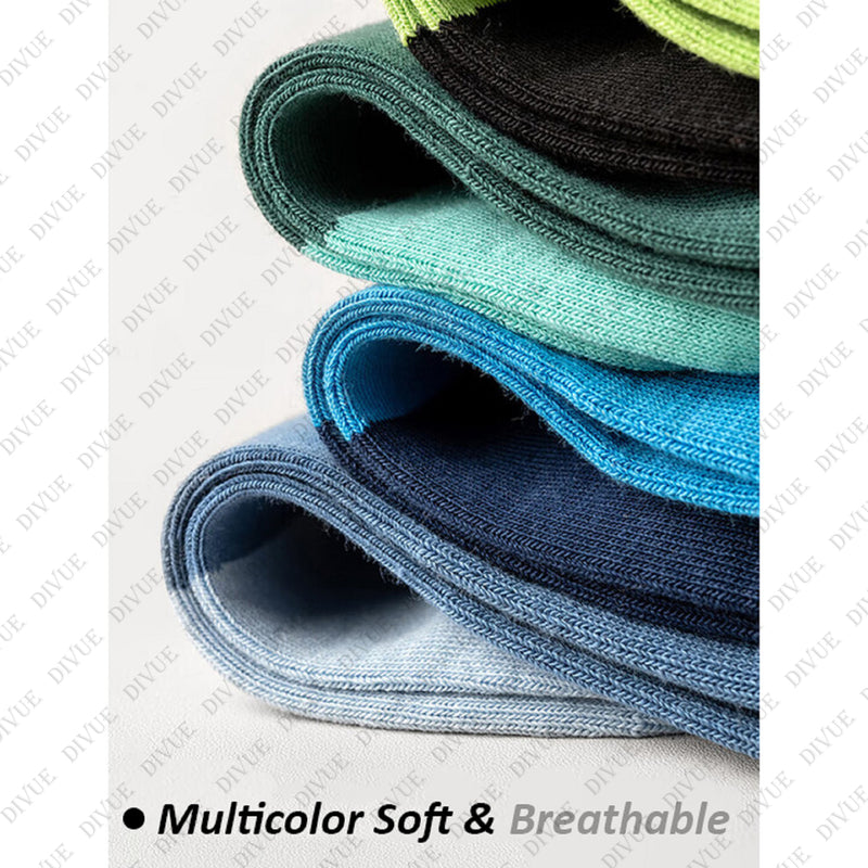 Premium Ankle Length Cotton Socks for Men & Women