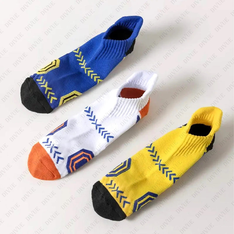 Premium Ankle Length Socks Pack of 5 for Men & Women