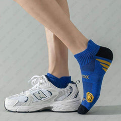 Premium Ankle Length Socks Pack of 5 for Men & Women