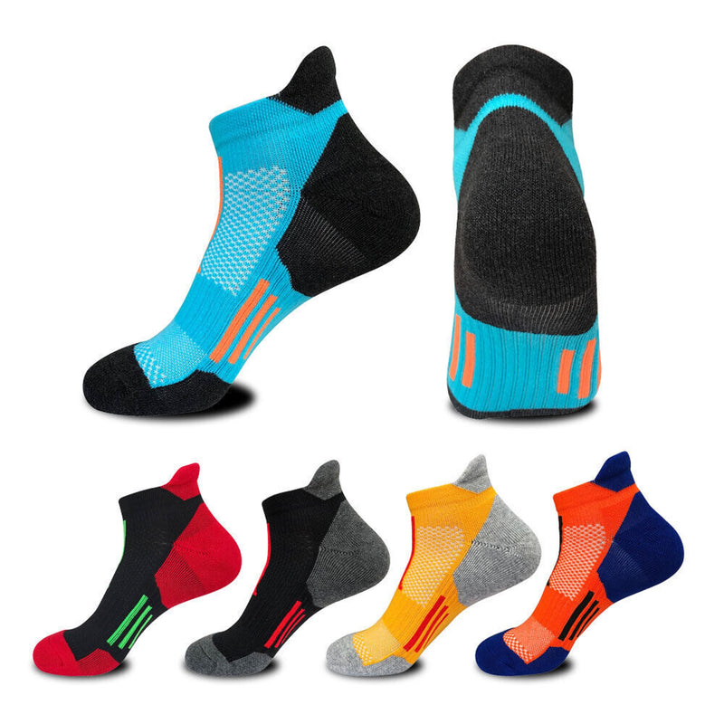 Premium Ankle Length Sports Socks For Men And Women
