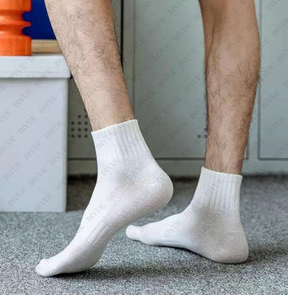 Premium Ankle Length Socks Pack of 6 for Men and Women
