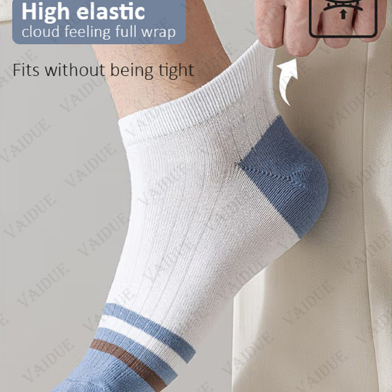 Premium Office ankle socks for men