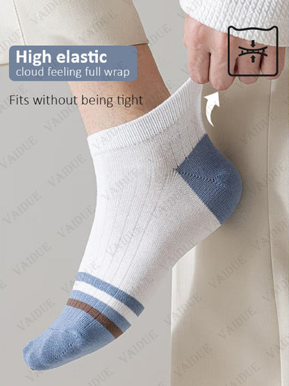 Premium Office ankle socks for men