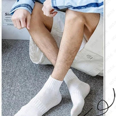 Premium Ankle Length Socks Pack of 6 for Men and Women