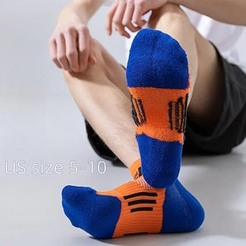 Premium Ankle Length Sports Socks For Men And Women