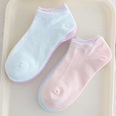 Ankle Length Socks Pack of 9 for Women & Girls