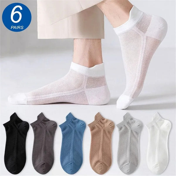 Premium Socks For Men Women 360 Net Mesh!