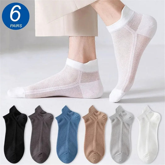 Premium Socks For Men Women 360 Net Mesh!