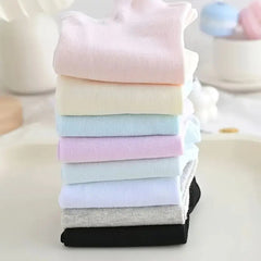 Ankle Length Socks Pack of 9 for Women & Girls