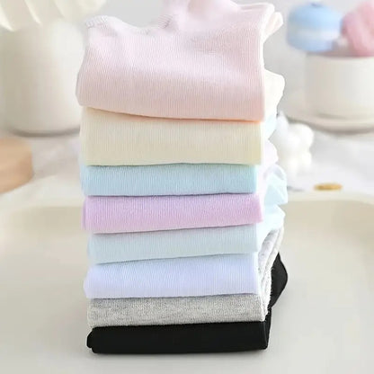 Ankle Length Socks Pack of 9 for Women & Girls