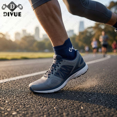 Premium Ankle Length Socks for Men & Women | 5X Stronger Than Cotton
