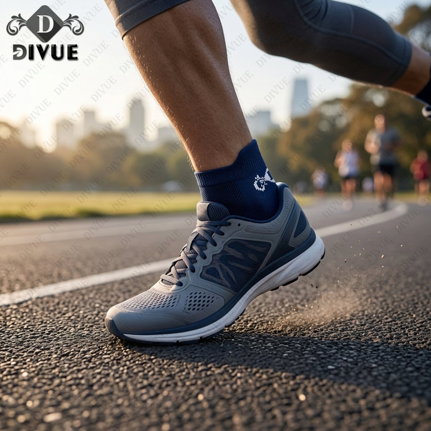 Premium Ankle Length Socks for Men & Women | 5X Stronger Than Cotton