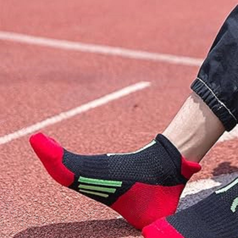 Premium Ankle Length Sports Socks For Men And Women