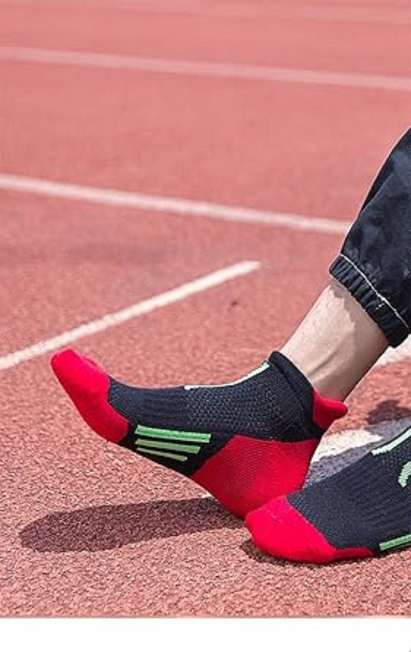 Premium Ankle Length Sports Socks For Men And Women