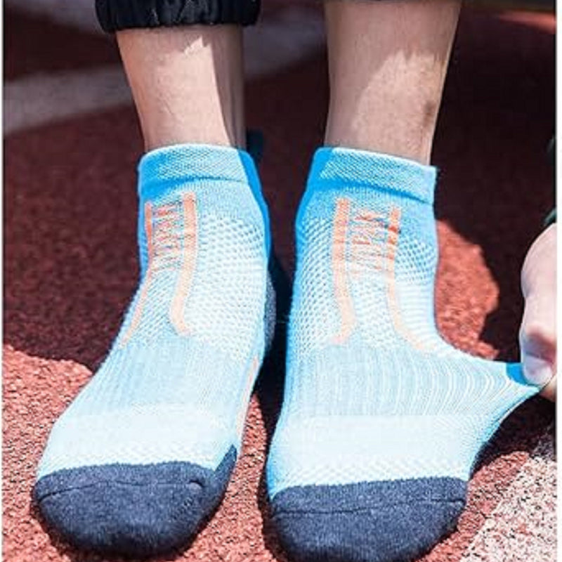 Premium Ankle Length Sports Socks For Men And Women