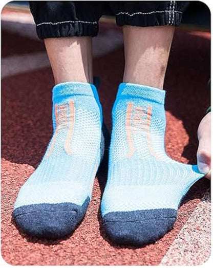 Premium Ankle Length Sports Socks For Men And Women
