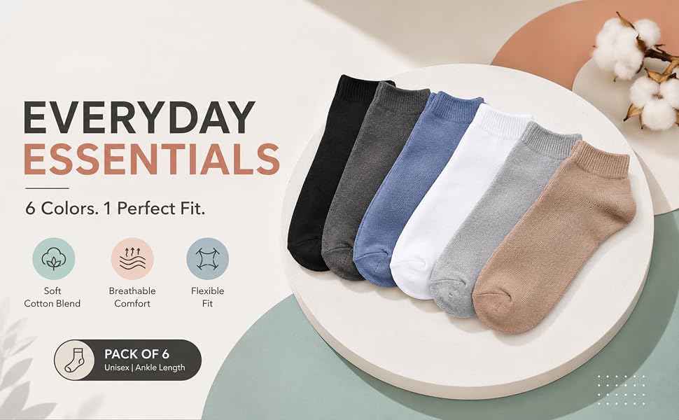 Premium Socks For Men Women 360 Net Mesh!