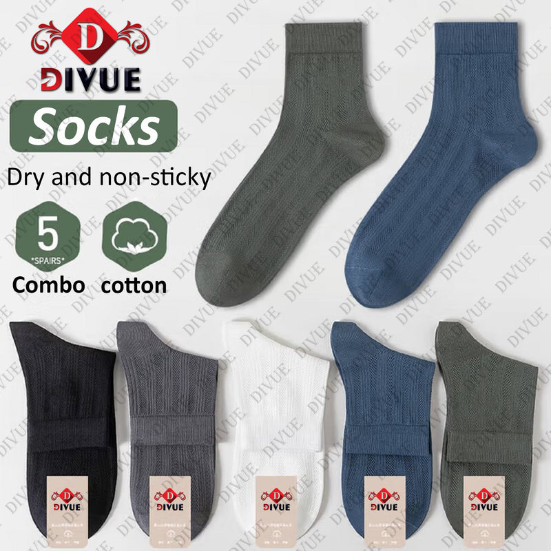 Premium Ankle Length Regular Socks for Men & Women