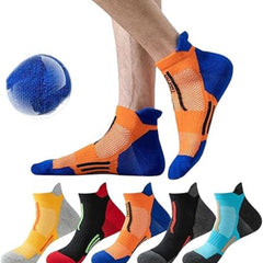 Premium Ankle Length Sports Socks For Men And Women