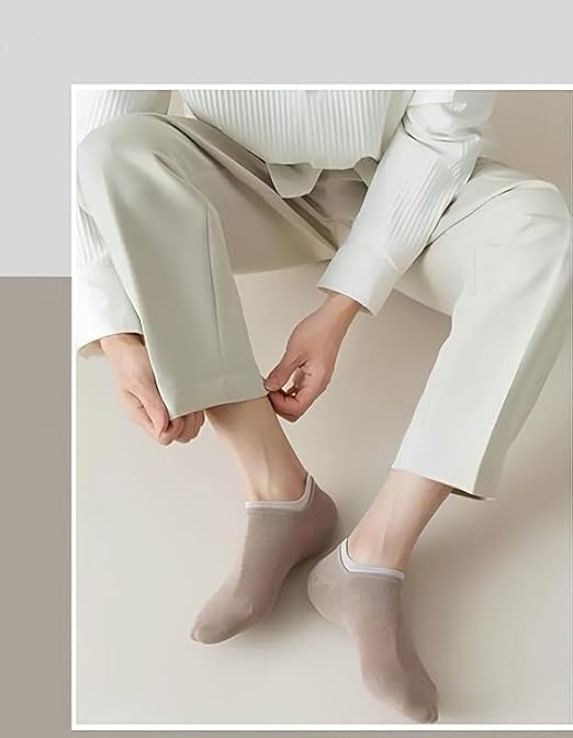 Low cut ankle pastel color unisex socks