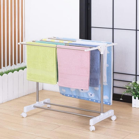 Foldable Stainless Steel Clothe Drying Stand
