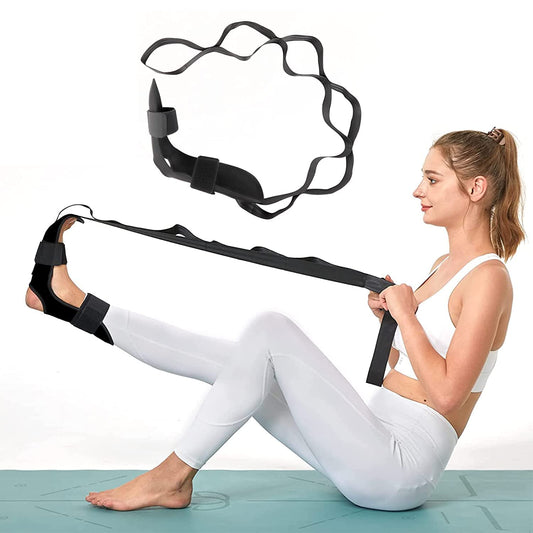Yoga Stretching Belt For Exercise