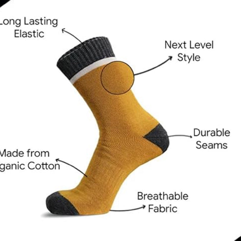 Premium unisex regular socks
