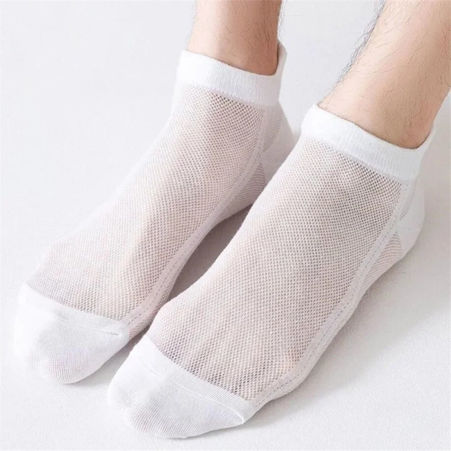 Premium Socks For Men Women 360 Net Mesh!