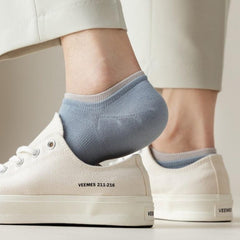 Low cut ankle pastel color unisex socks
