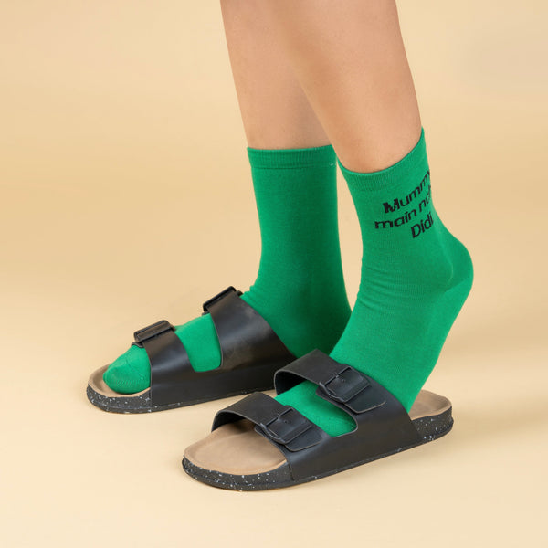 Fun & Printed Socks